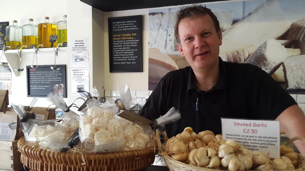 CHEDDAR DELI Updated September 2024 108 Northfield Avenue, London