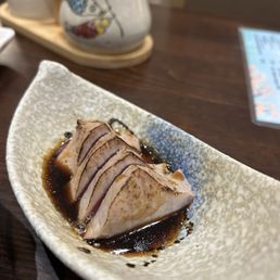 Sea Steak