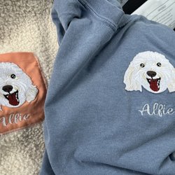 Gold Line Printing & Embroidery - Embroidery