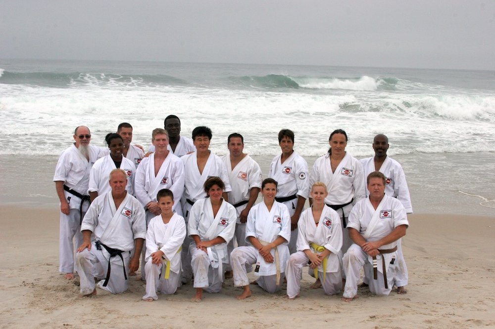 TAKAHASHI KARATE DOJO Updated September 2024 12 Photos 222