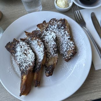 Shorehouse Kitchen - Caramelize vanilla bean French toast - Breakfast & Brunch Near Me - Carlsbad, California Shorehouse Kitchen - Caramelize vanilla bean French toast - Breakfast & Brunch Near Me - Carlsbad, California