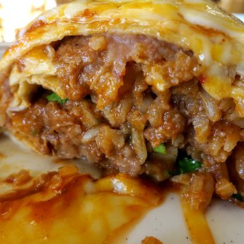 La Mexicana - wet burrito - Mexican Near Me - Kings Beach, California
