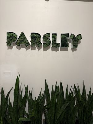Parsley Modern Mediterranean by null