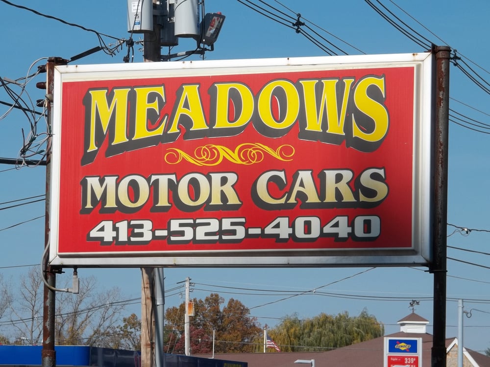 MEADOWS MOTOR CARS Updated August 2024 179 N Main St, East