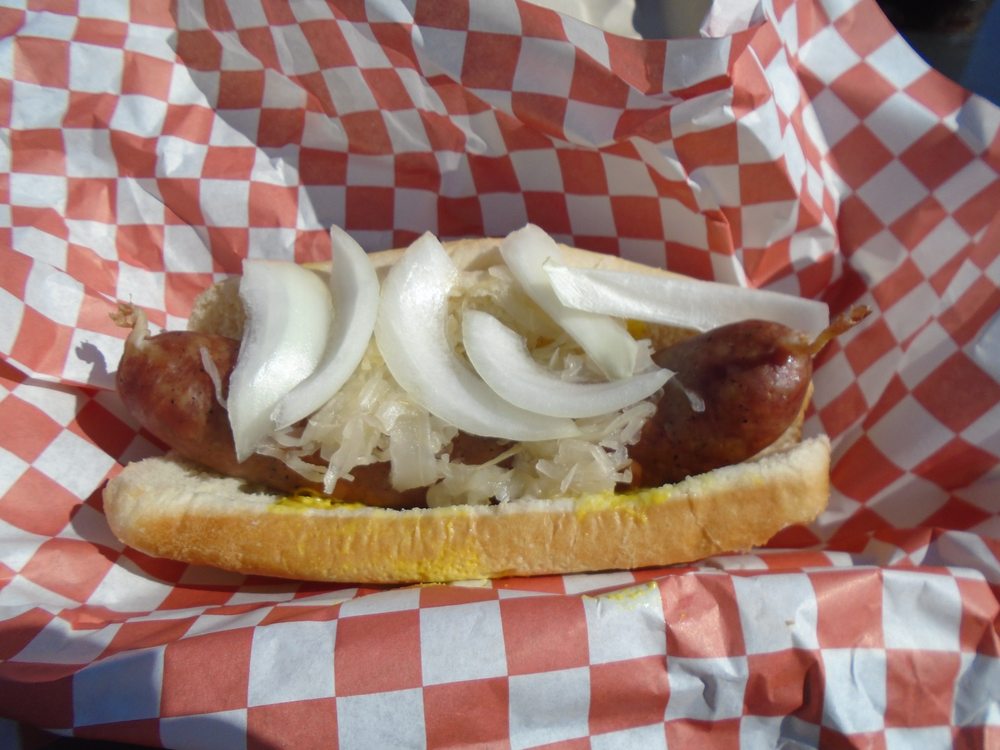 DEEP ROOTS CONCESSIONS Saint Paul, Minnesota Trendy Food Trucks