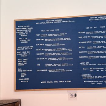 Oink & Oscar - Sandwiches Near Me - San Francisco, California Oink & Oscar - Sandwiches Near Me - San Francisco, California