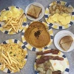 wimpy's Diner - Such a bad breakfast will not be coming back 1 star.