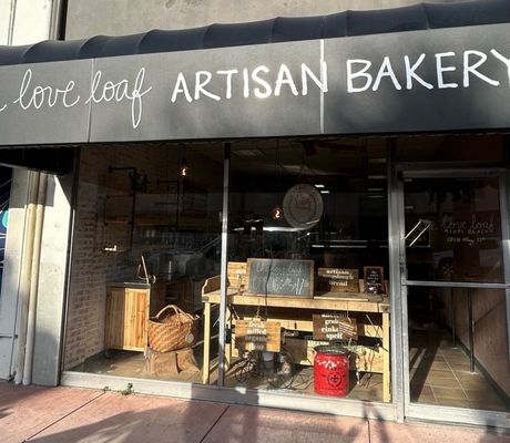 The Love Loaf by null