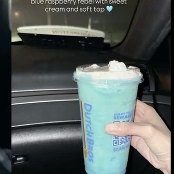 Dutch Bros Coffee - what I asked for vs - Coffee & Tea Near Me - Dixon, California