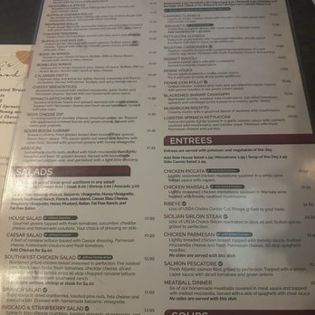 Monelli's - Menu - Italian Near Me - Portage, Michigan Monelli's - Menu - Italian Near Me - Portage, Michigan