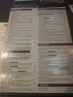 Menu photo 1 Monelli's Portage, MI Menu photo 1 Monelli's Portage, MI