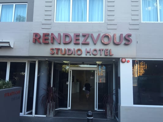 Rendezvous Hotel Perth Central by null