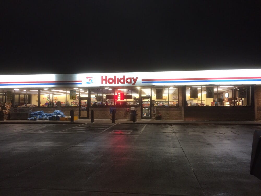 Holiday Stationstores Logo