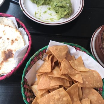 El Rey - Guacamole with chips - Mexican Near Me - Philadelphia, Pennsylvania