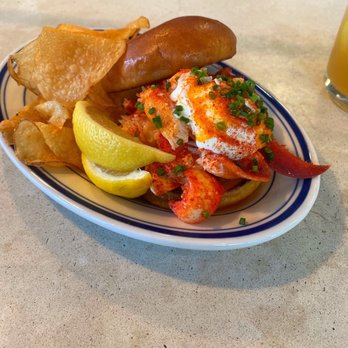 BeetleCat - Lobster Roll - Seafood Near Me - Atlanta, Georgia BeetleCat - Lobster Roll - Seafood Near Me - Atlanta, Georgia