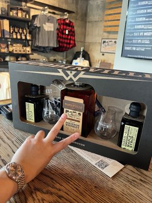 Woodinville Whiskey Co. by null
