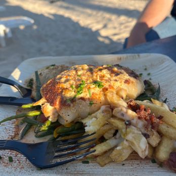 The Gulf - Burgers Near Me - Orange Beach, Alabama
