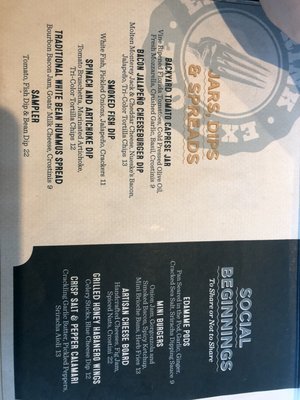 Menu photo 4 BRGR Kitchen & Bar - Treasure Island Beach Resort Treasure Island, FL Menu photo 4 BRGR Kitchen & Bar - Treasure Island Beach Resort Treasure Island, FL