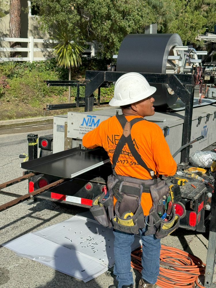 Slide of Nema Roofing Solutions