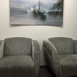 Strahle Gary PhD - Waiting room