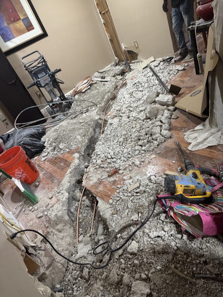 Slide of Elite Plumbing