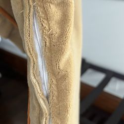 Upholstery Unlimited - Pillow cases for a window seat
