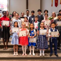 TriCity School of Music - Group 4 - June Recital 2023