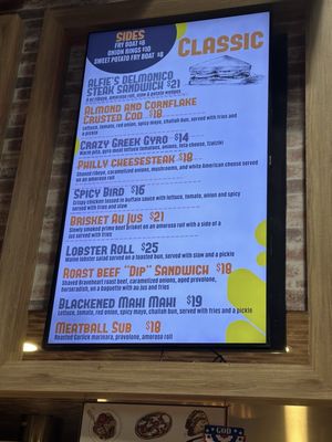 Menu photo 6 Seed to Table Naples, FL