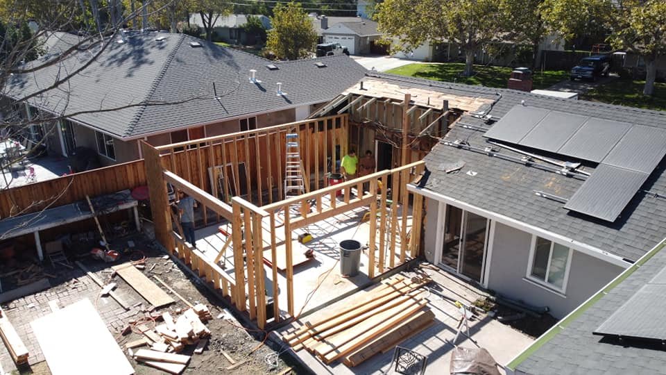 Slide of D'Angelo Construction