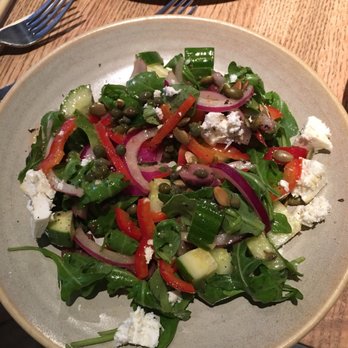 Pacific Table - Greek Cucumber Salad - Sushi Bars Near Me - Fort Worth, Texas