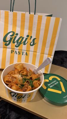 Gigi's Pasta by null