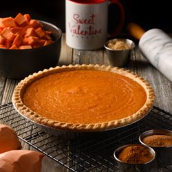 Sweet Potato Pie