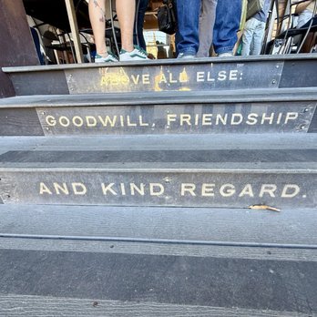 The Golden Rule - Cocktail Bars Near Me - Georgetown, Texas