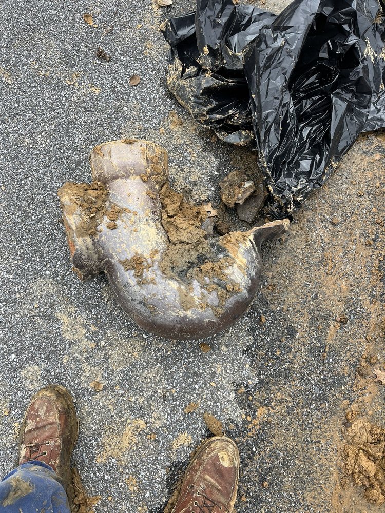 Slide of R & M Plumbing, Heating & Sewer Cleaning