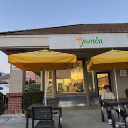 Jamba - Storefront