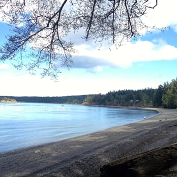 Beach Haven Resort - the beach at beach haven - Resorts Near Me - Eastsound, Washington