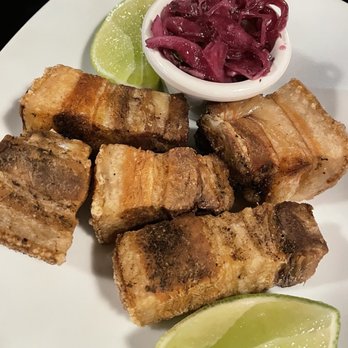 Casual Habana Cafe - Chicharron - Cuban Near Me - Hackensack, New Jersey Casual Habana Cafe - Chicharron - Cuban Near Me - Hackensack, New Jersey