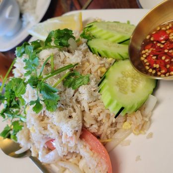 Golden Spoon - Thai Near Me - Manteca, California
