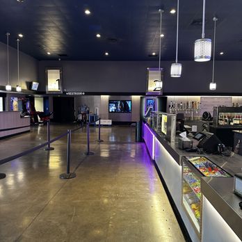 Galaxy Theatres Austin - Cinema Near Me - Austin, Texas
