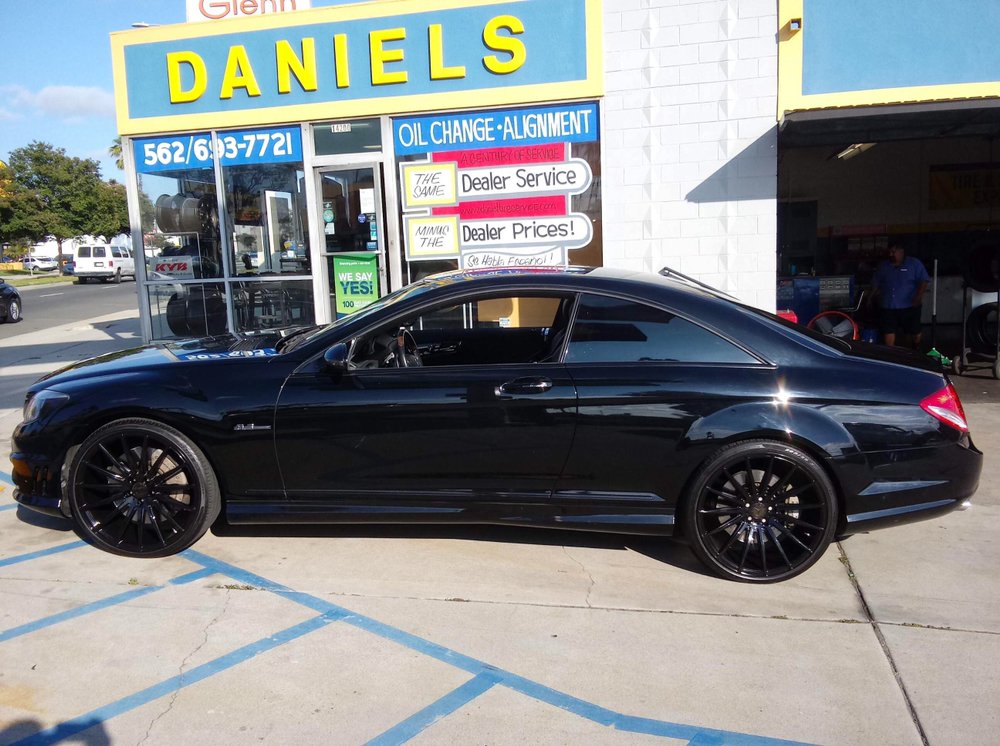 DANIELS TIRE SERVICE Updated September 2024 180 Photos & 156