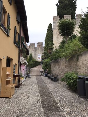 Castello Scaligero di Malcesine by null