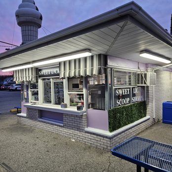 Sweet Licks Ice Cream Store