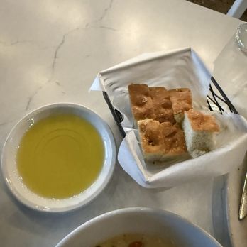 Juliet Italian Kitchen - Complimentary bread - Italian Near Me - Austin, Texas