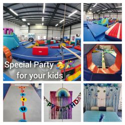 CK Gymnastics - CK Gymnastics B-day Party