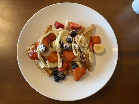 Cafe Le Crème Brûlée by null