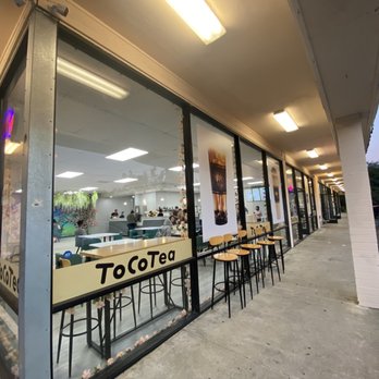 Toco Tea - Outside - Bubble Tea Near Me - El Sobrante , California Toco Tea - Outside - Bubble Tea Near Me - El Sobrante , California