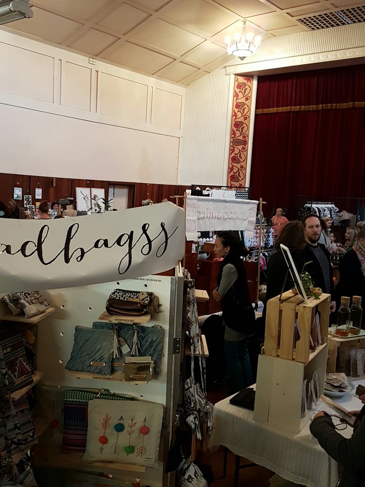 THE ESSENDON MARKET 311 Russell St, Essendon Victoria, Australia