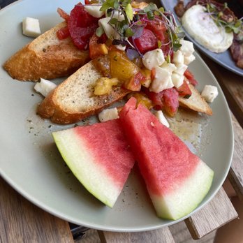 Milque Toast - Sugo crudo - Comfort Food Near Me - St. Louis, Missouri Milque Toast - Sugo crudo - Comfort Food Near Me - St. Louis, Missouri