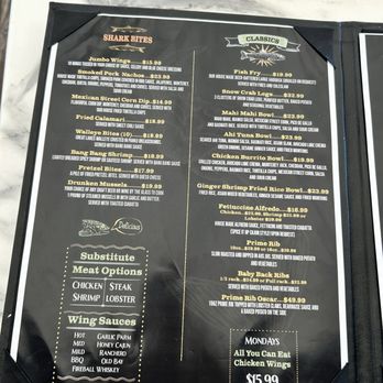 The Fish - Seafood Near Me - Bemus Point, New York