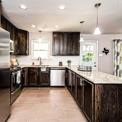 Paul Richard Remodeling - This kitchen remodel was for a flip house we did recently.
